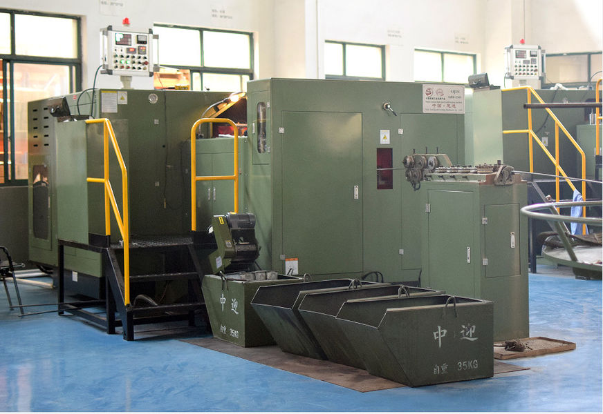 Trung Quốc Jiangsu Ying Yan Fastening System Technology Co.Ltd hồ sơ công ty